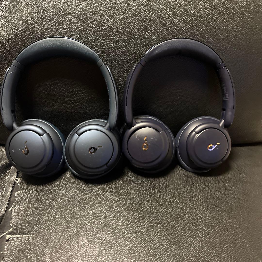 Anker Soundcore Life Q35 .Q30 ヘッドホン