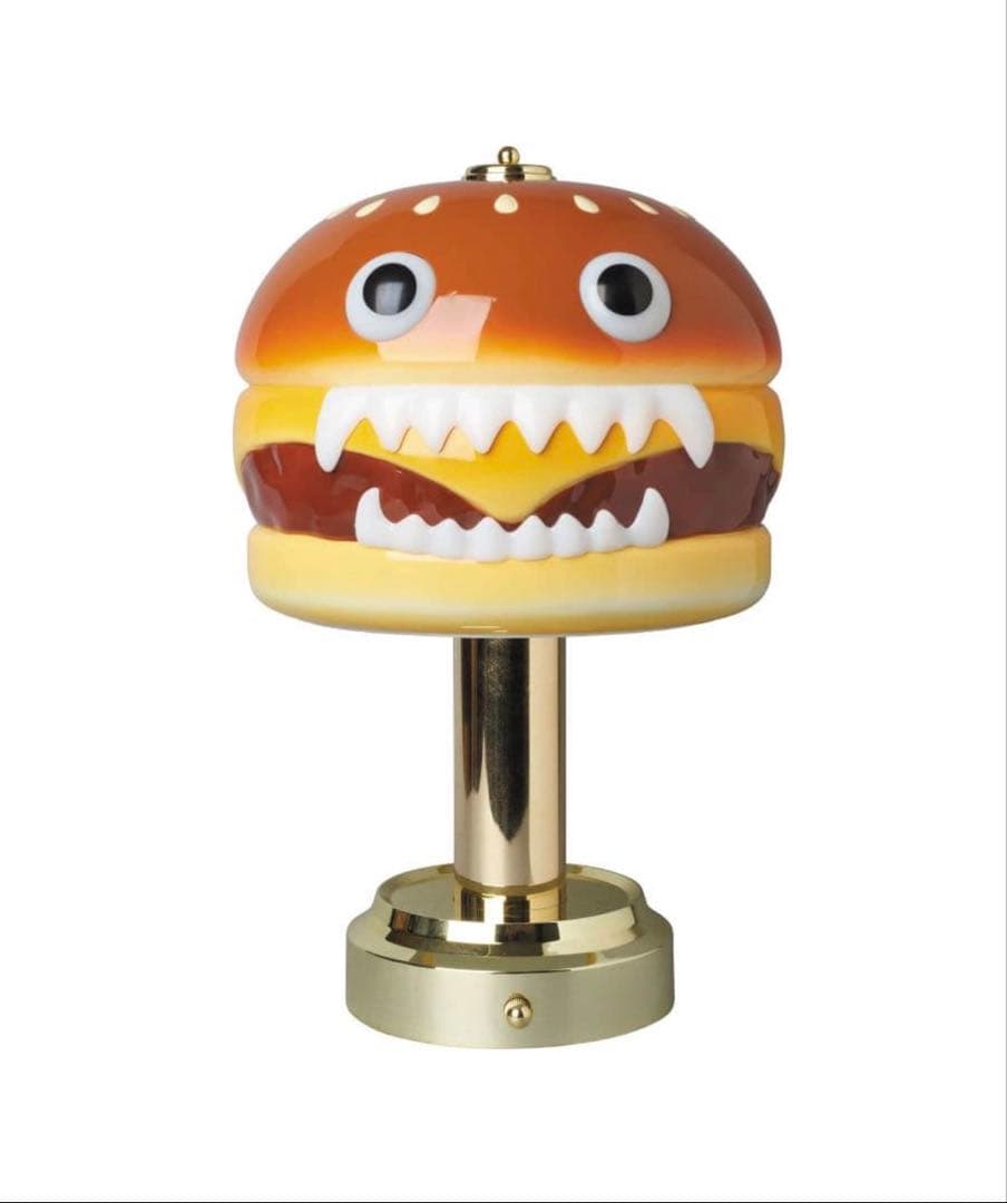 UNDERCOVER HAMBURGER LAMP ハンバーガーランプ 新品