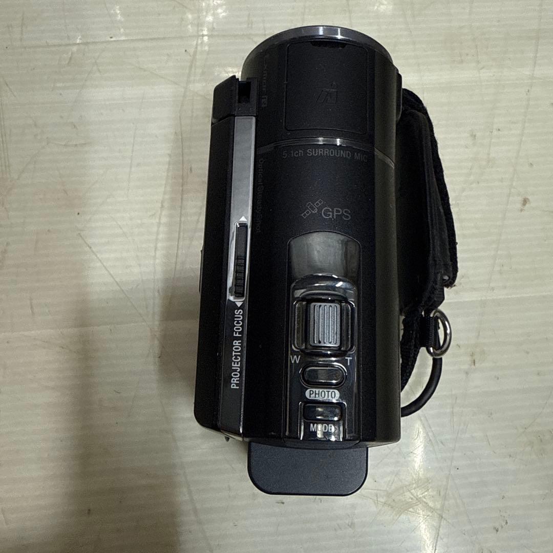 SONY HDR-PJ590V ソニー ビデオカメラ プロジェクター付き