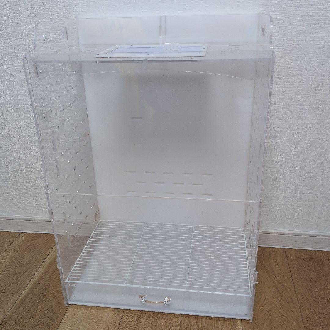 Gexアクリルルーム　アクリルケージ