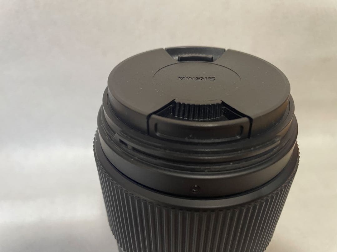 キヤノンEF用 SIGMA100-400mm F5-6.3 DG OS HSM