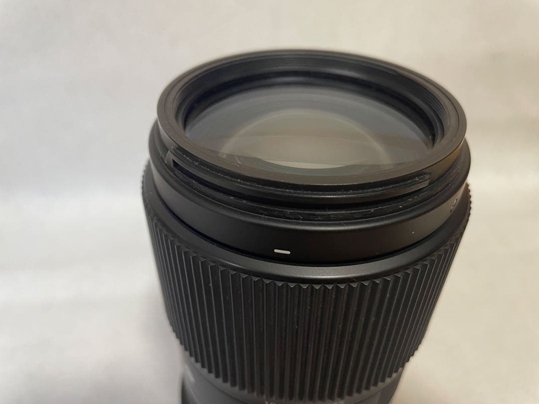 キヤノンEF用 SIGMA100-400mm F5-6.3 DG OS HSM