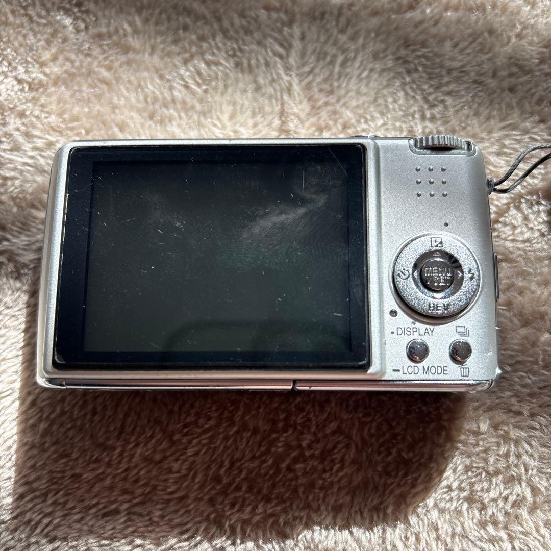 LUMIX DMG-FX01 コンパクトデジタルカメラ