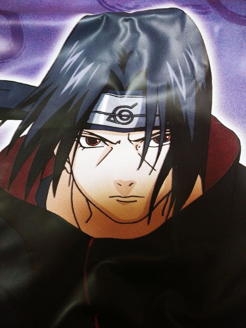 イタチ パンチング 「劇場版 NARUTO-ナルト-」公開記念2005当選品