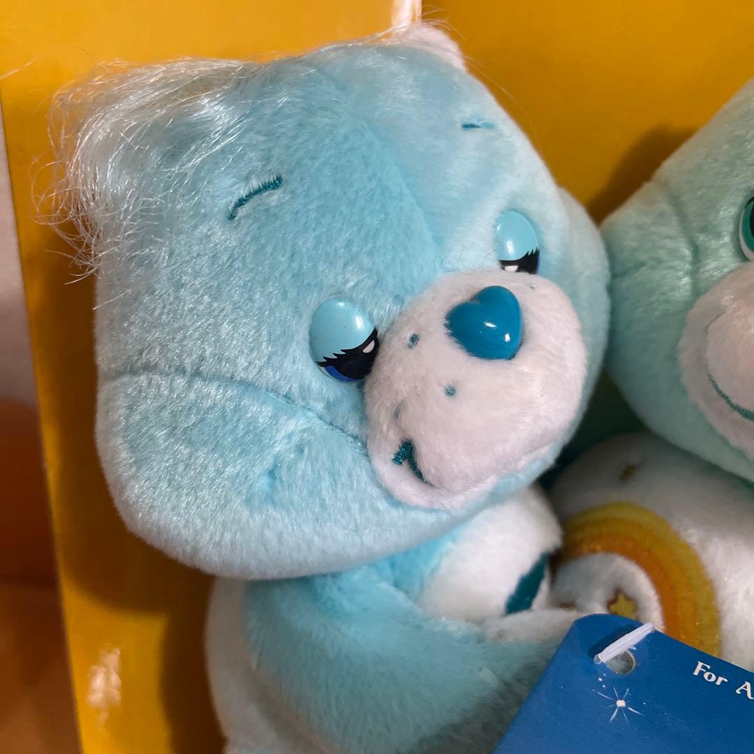 ケアベア20thアニバーサリーペア