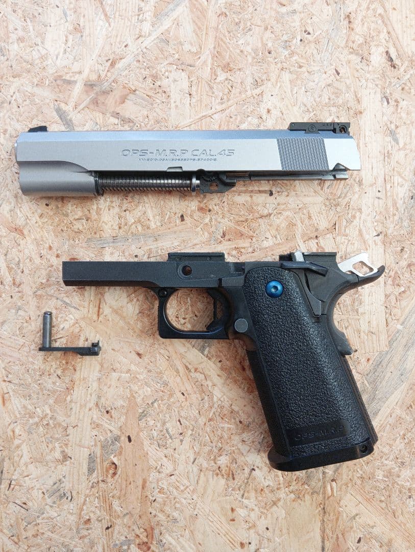 東京マルイ　ハイキャパ5.1R 14禁