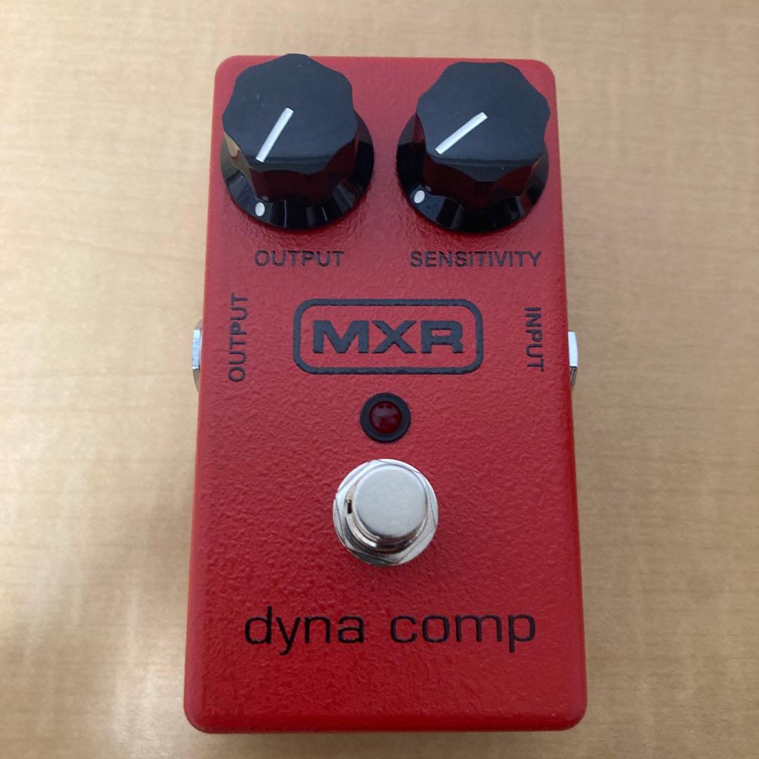 MXR ダイナコンプ M102