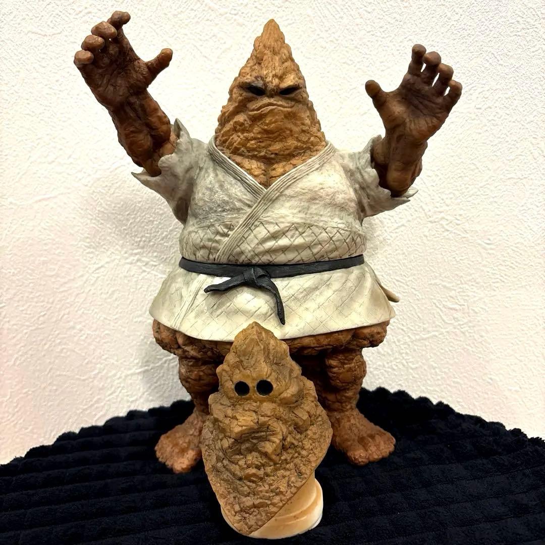 CCP キン肉マン ザ・魔雲天 マウンテン 原作カラーver フィギュア