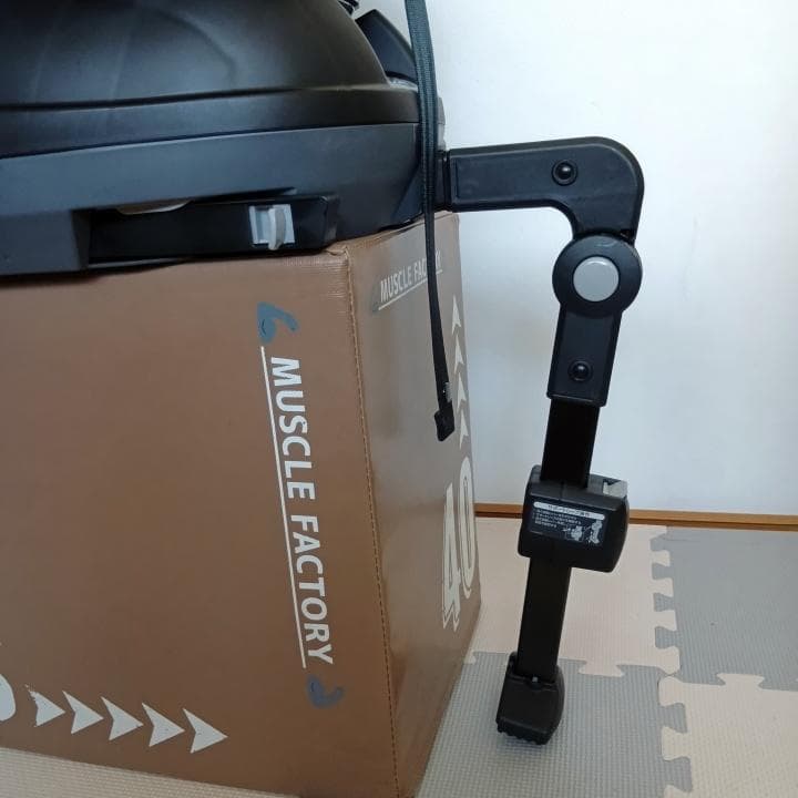 【美品✨】コンビ チャイルドシート クルムーヴスマートISOFIX JL590⭐︎