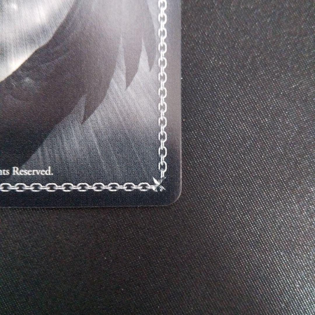 帽子の少女 クトリ　SEC　箔押し