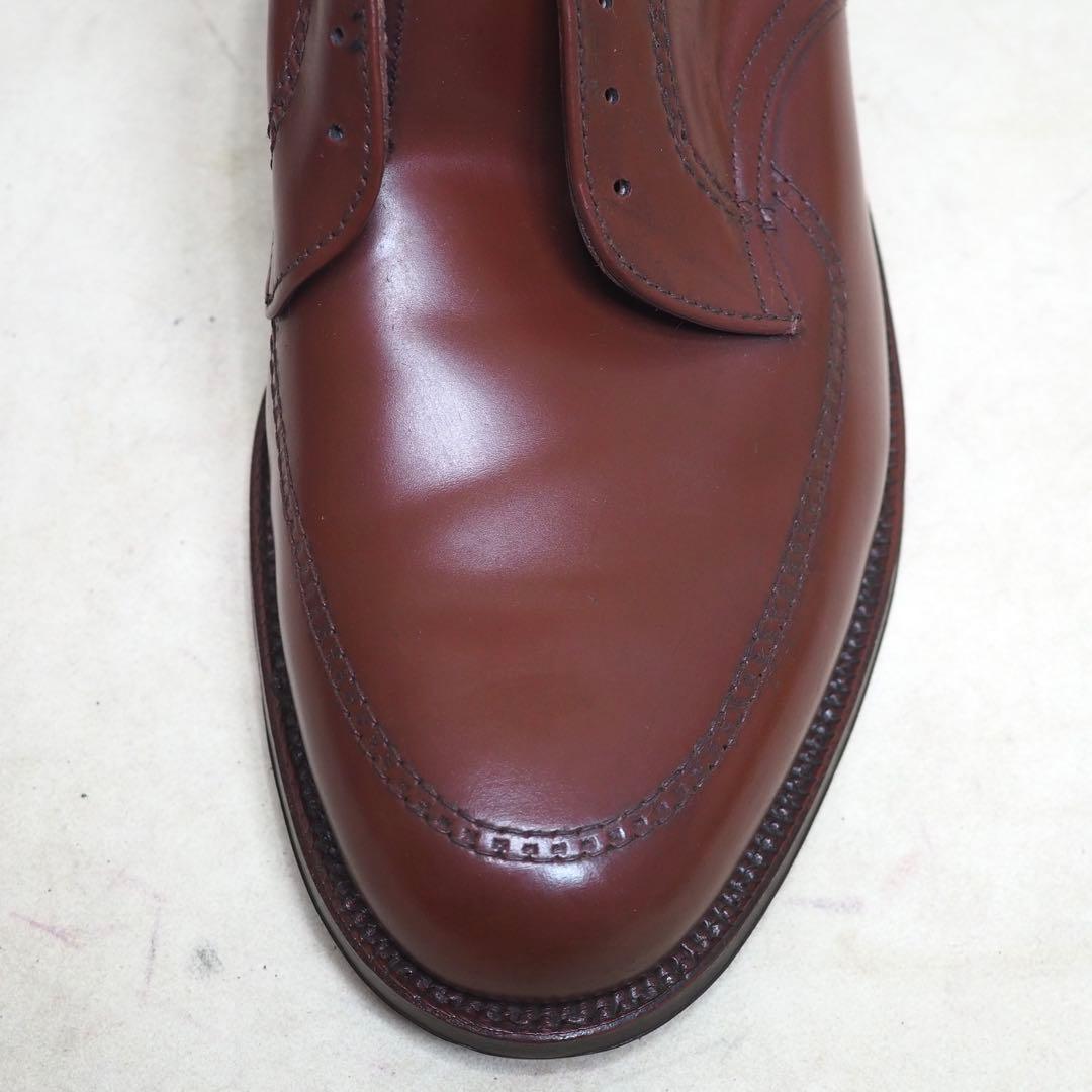 Alden オールデン 旧ロゴ Uチップ