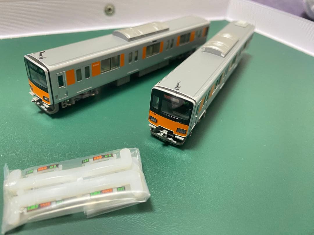 <値下げ>東武50050型【KATO】10両セット