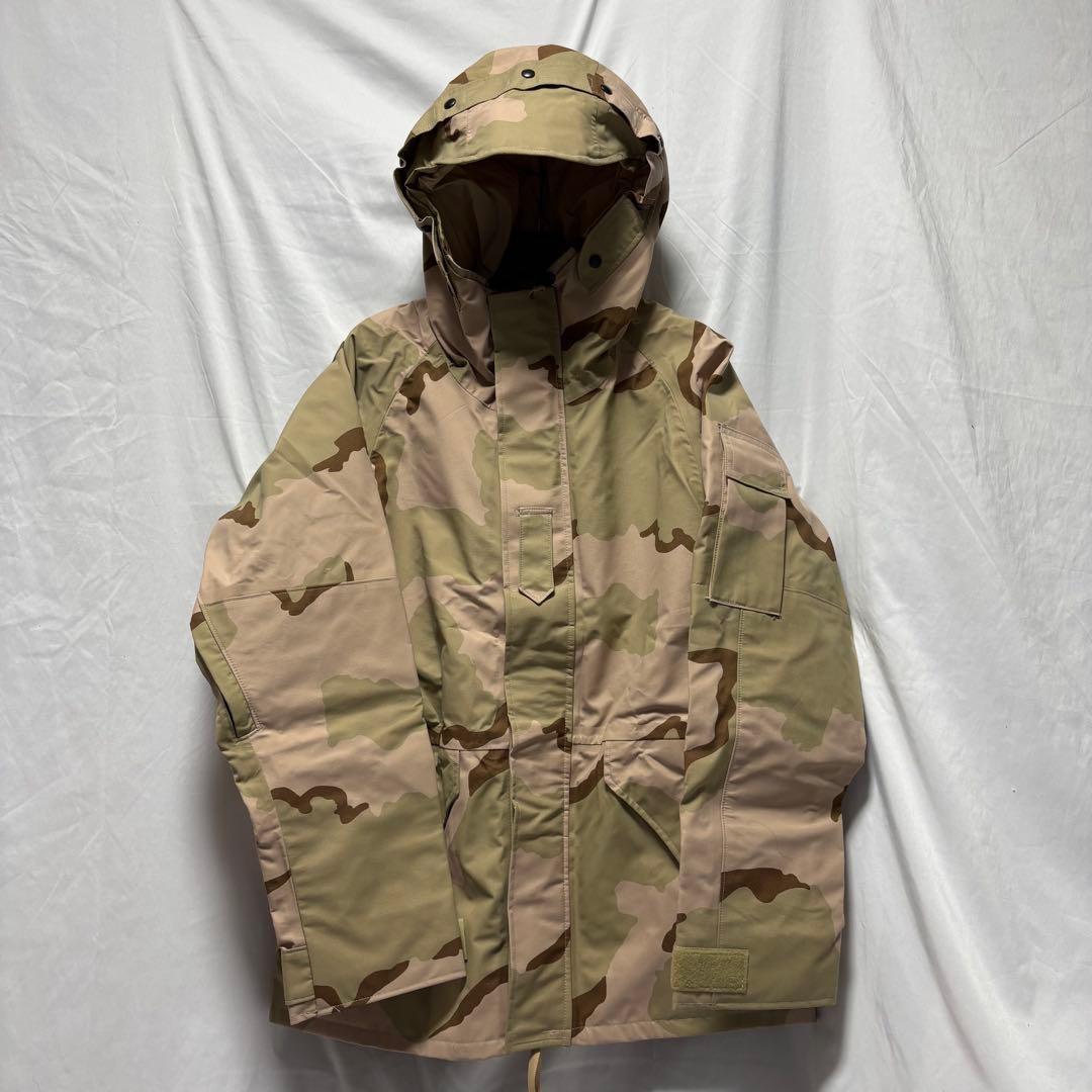 米軍　U.S.ARMY ECWCS GEN1 3C ゴアテックスパーカ　未使用