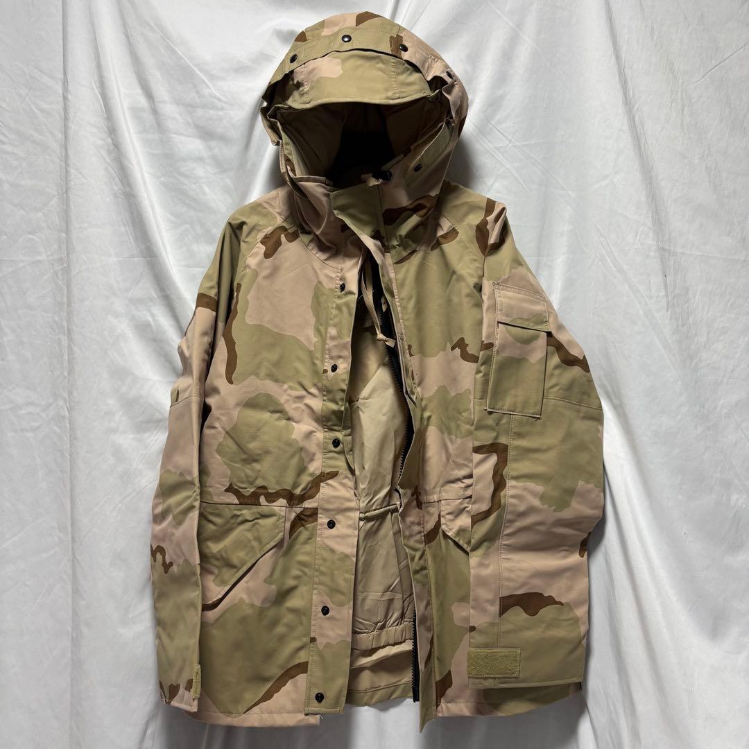 米軍　U.S.ARMY ECWCS GEN1 3C ゴアテックスパーカ　未使用