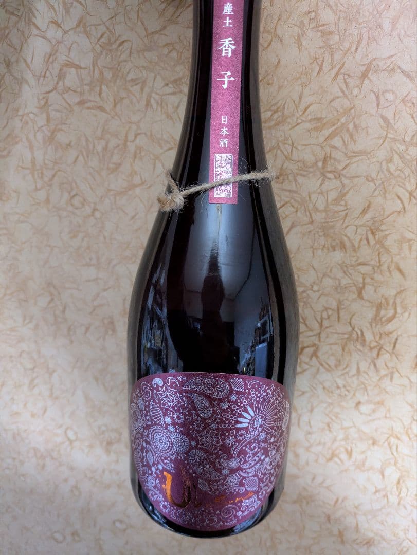 産土　香子　720ml