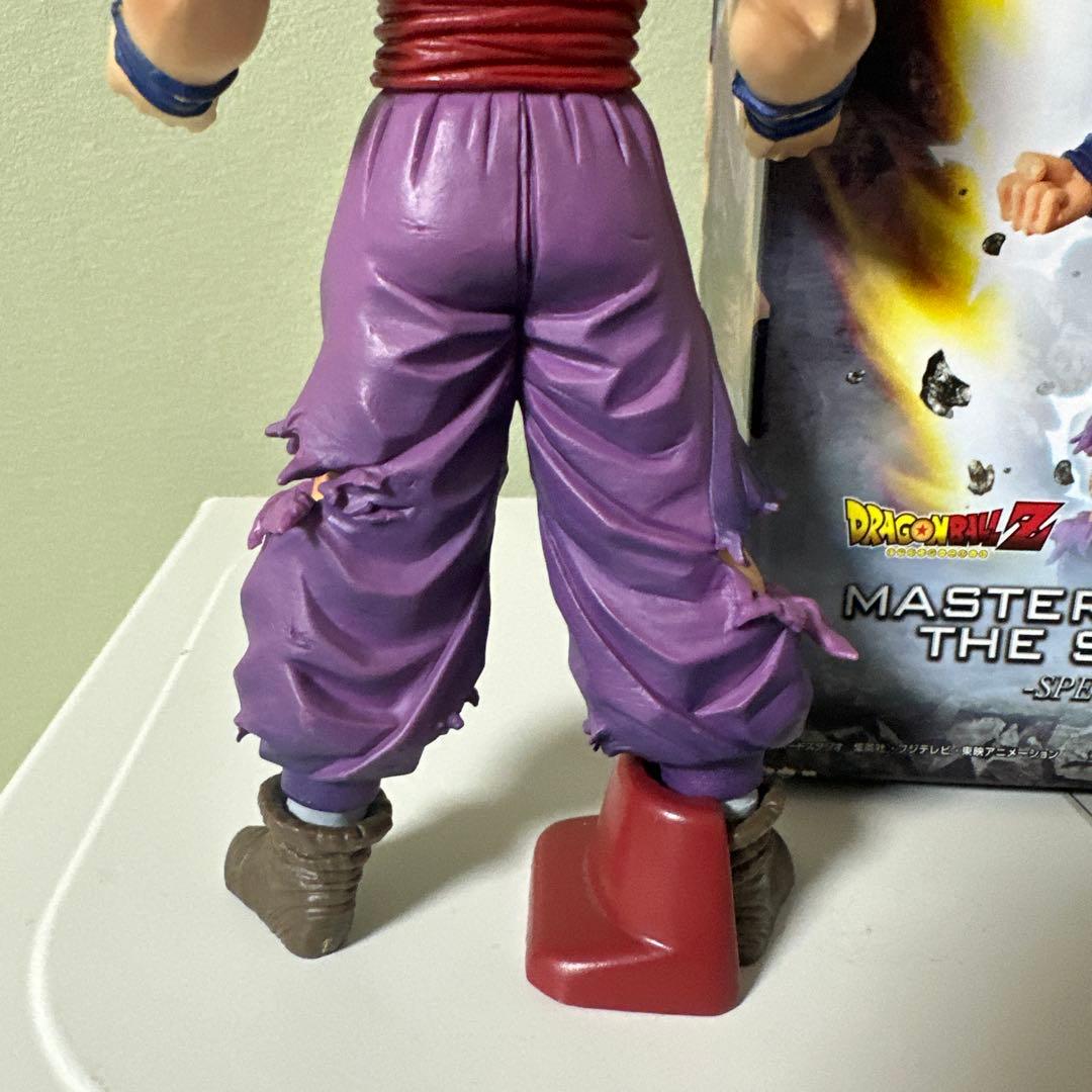 海外正規品　msp　ドラゴンボールフィギュア　孫悟飯　ダメージver
