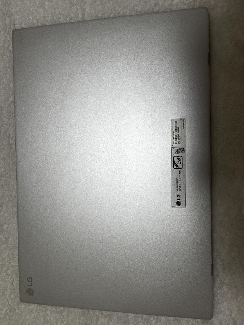 【美品】LG 16MR70 ポータブルモニター｜使用少・箱・付属品完備