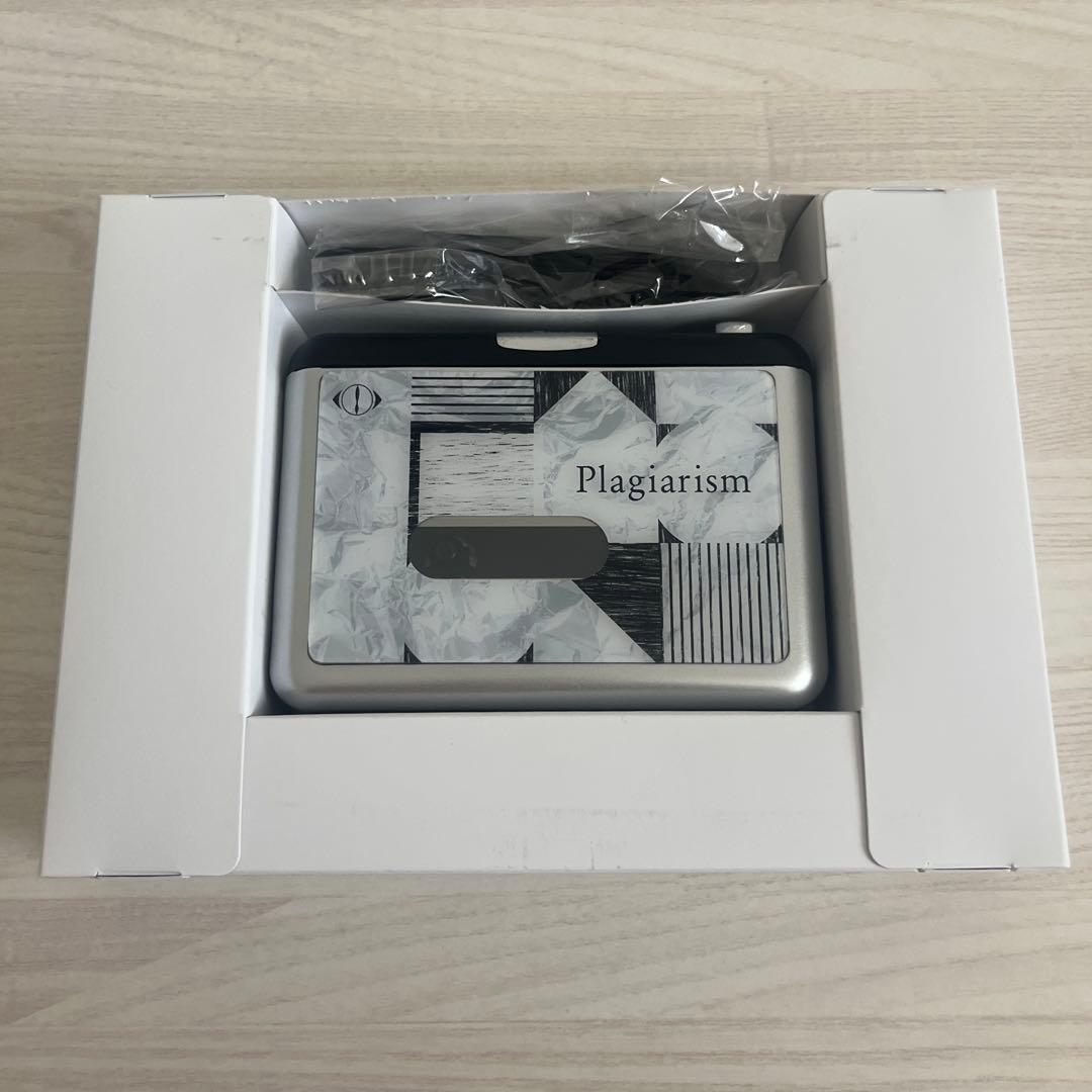 ヨルシカ 盗作 初回限定版 カセットプレーヤー