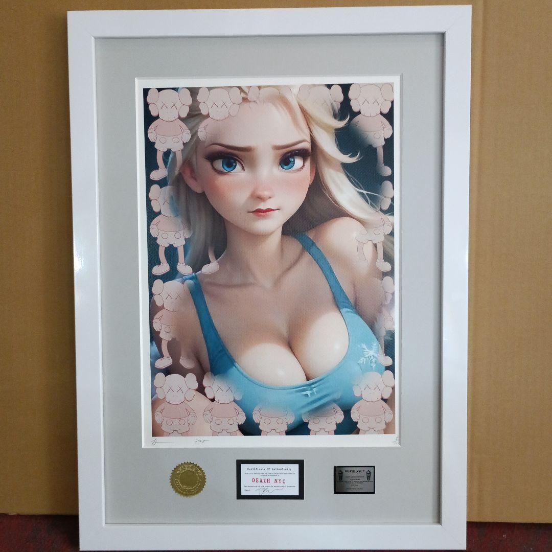 death nyc BA772　新品額付き