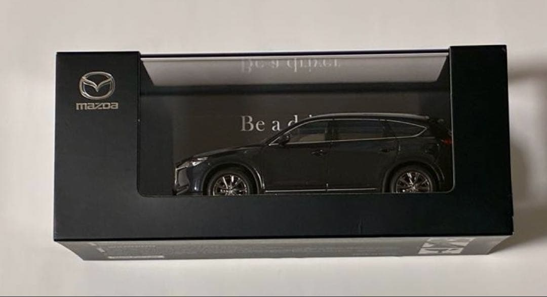 マツダ CX-8 ミニカー