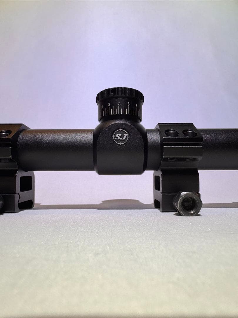 SIGHTRON サイトロンジャパン ライフルスコープ TR-X 3-9x40