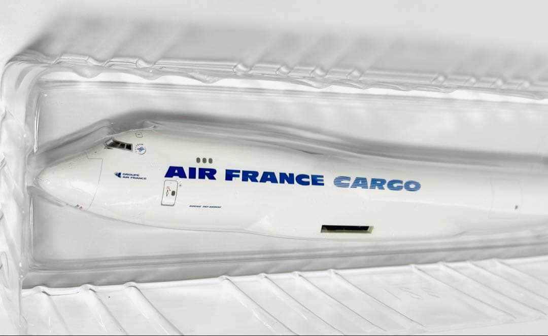hogan 1/200 B747-400ERF エールフランス