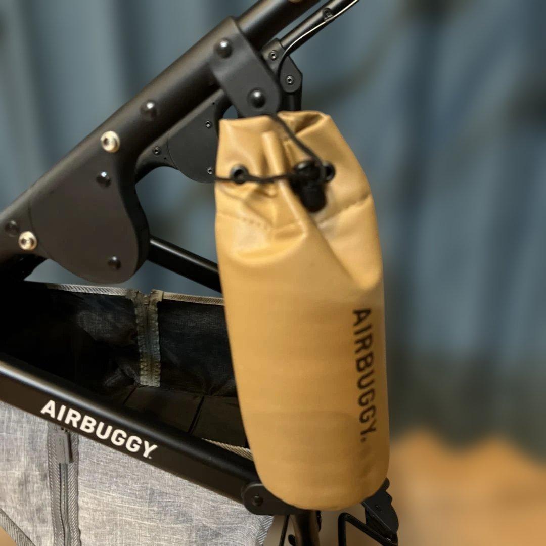 極美品☆AIR BUGGYエアバギー 新型フレーム　ドッグ　ペットカート ドーム