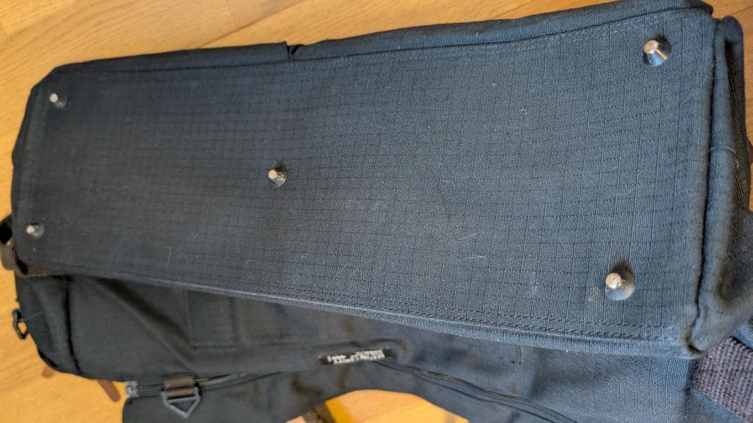 Brown breath 2Wayボストンバッグ