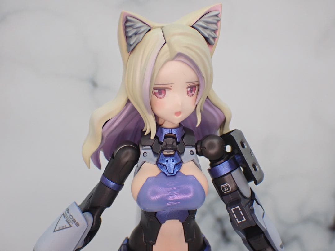 30MS オリジナル　改修塗装　完成品