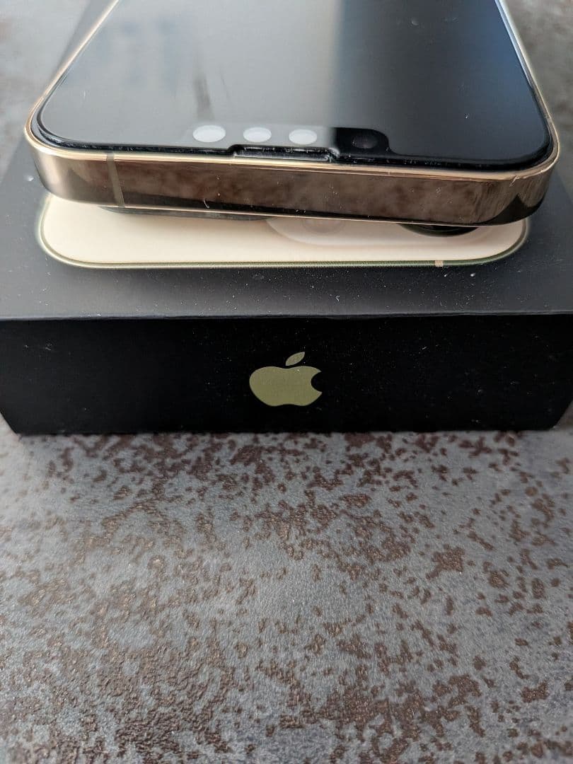 【即日発送】Apple iPhone 13 Pro ゴールド 本体 256G