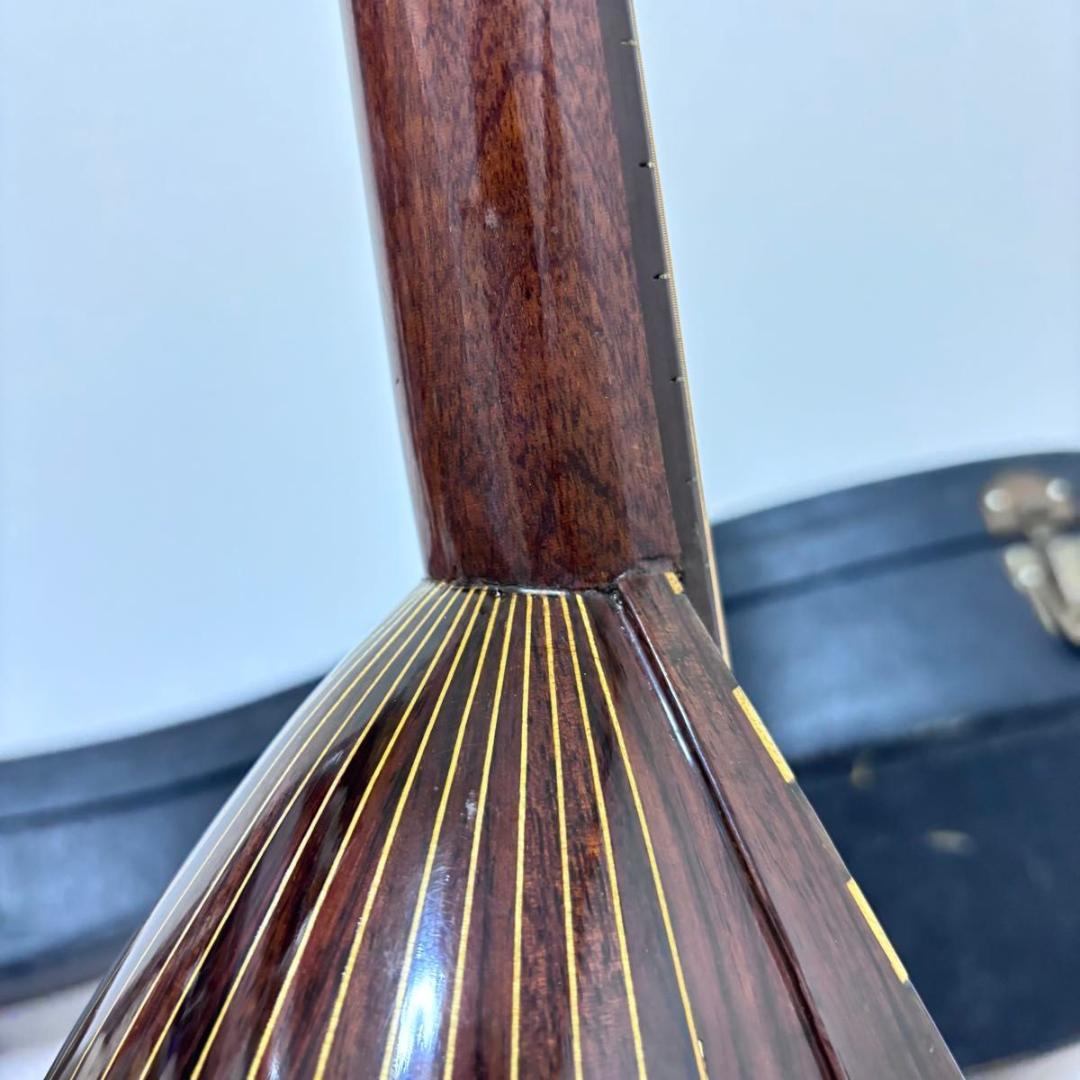 ☆マンドリン カターニア CATANIA イタリア ハードケース