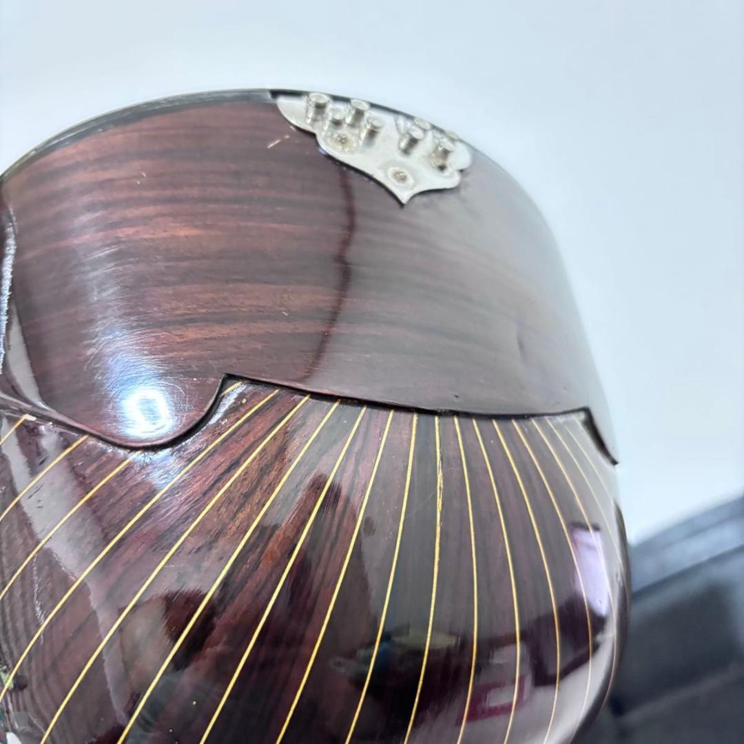 ☆マンドリン カターニア CATANIA イタリア ハードケース