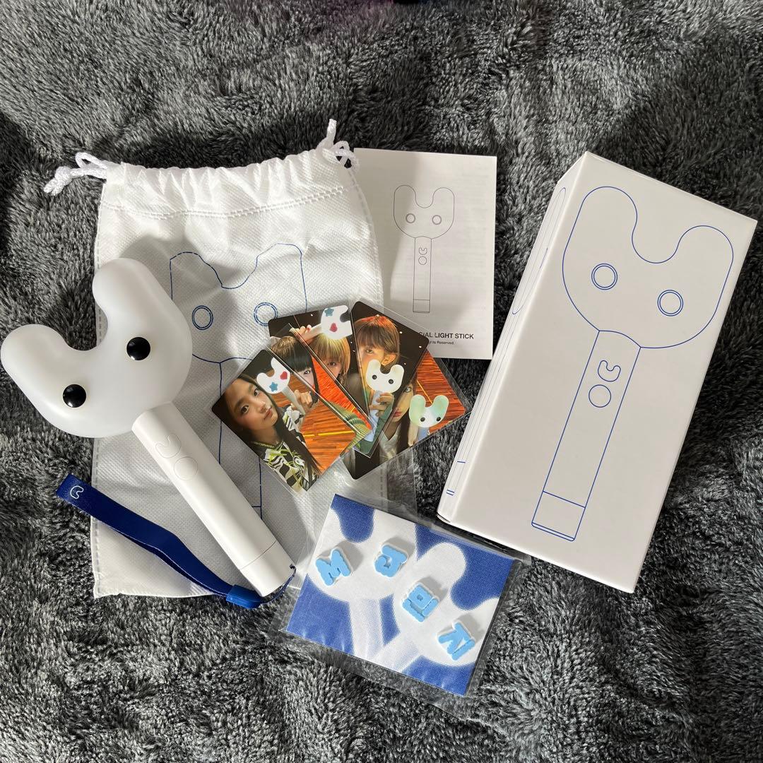 newjeans アルバム グッズ　ミンジ まとめ売り　キーリング　ナップサック