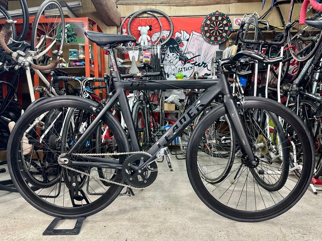 リーダー 725 基本分解発送送料無料！近県の方完成車直接配送等ご相談ください！