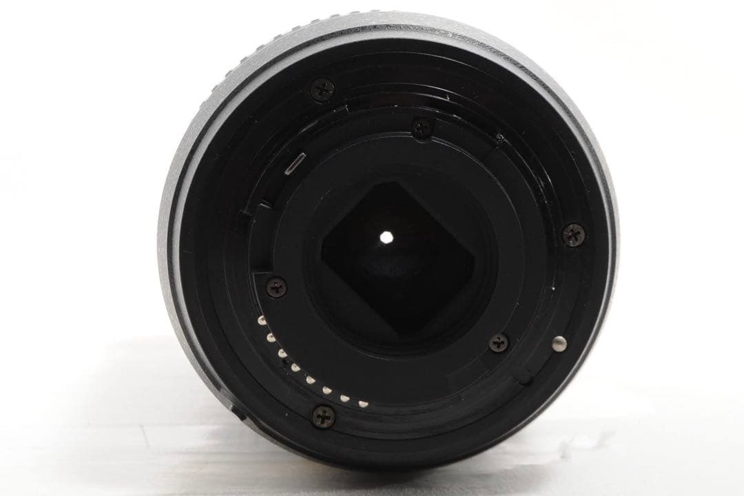 美品！静音・高速AF❤️Nikon AF-P 70-300mm VR❤️望遠