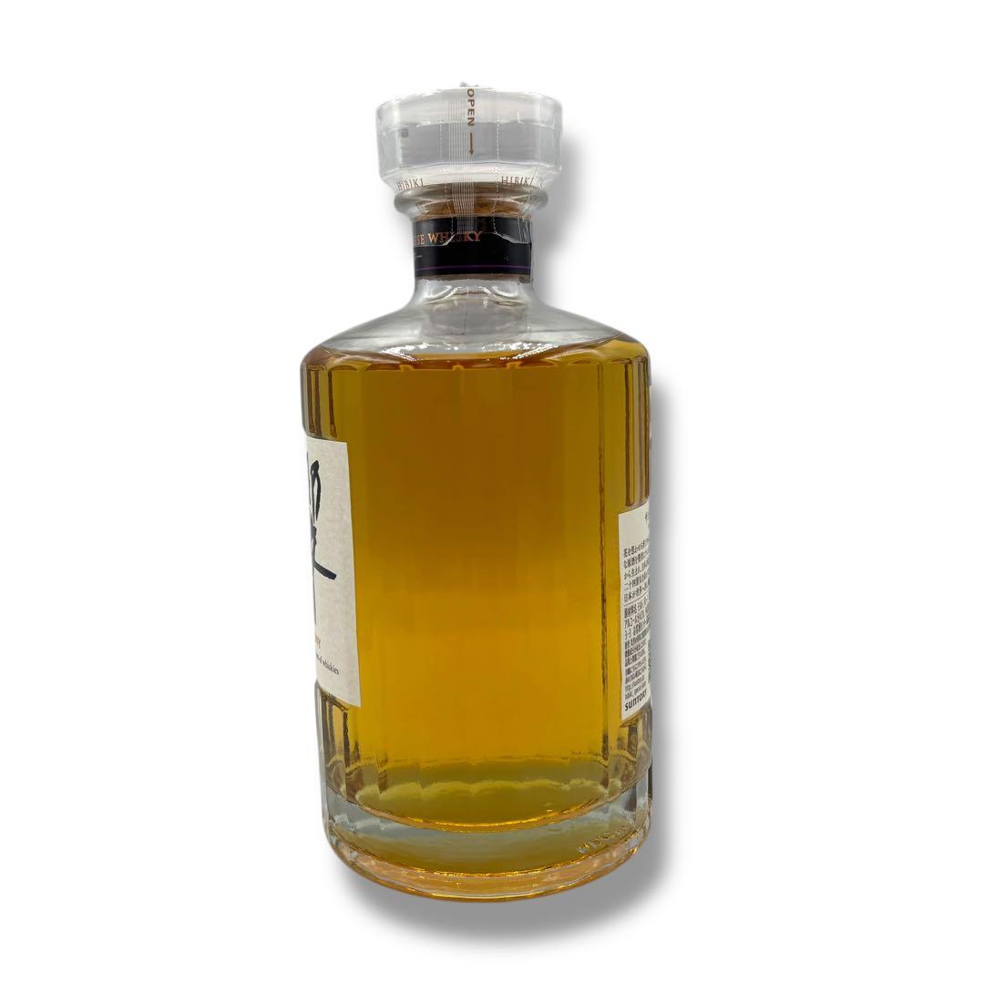 未開栓 響 サントリーウイスキー 700ml 43% ジャパニーズハーモニー