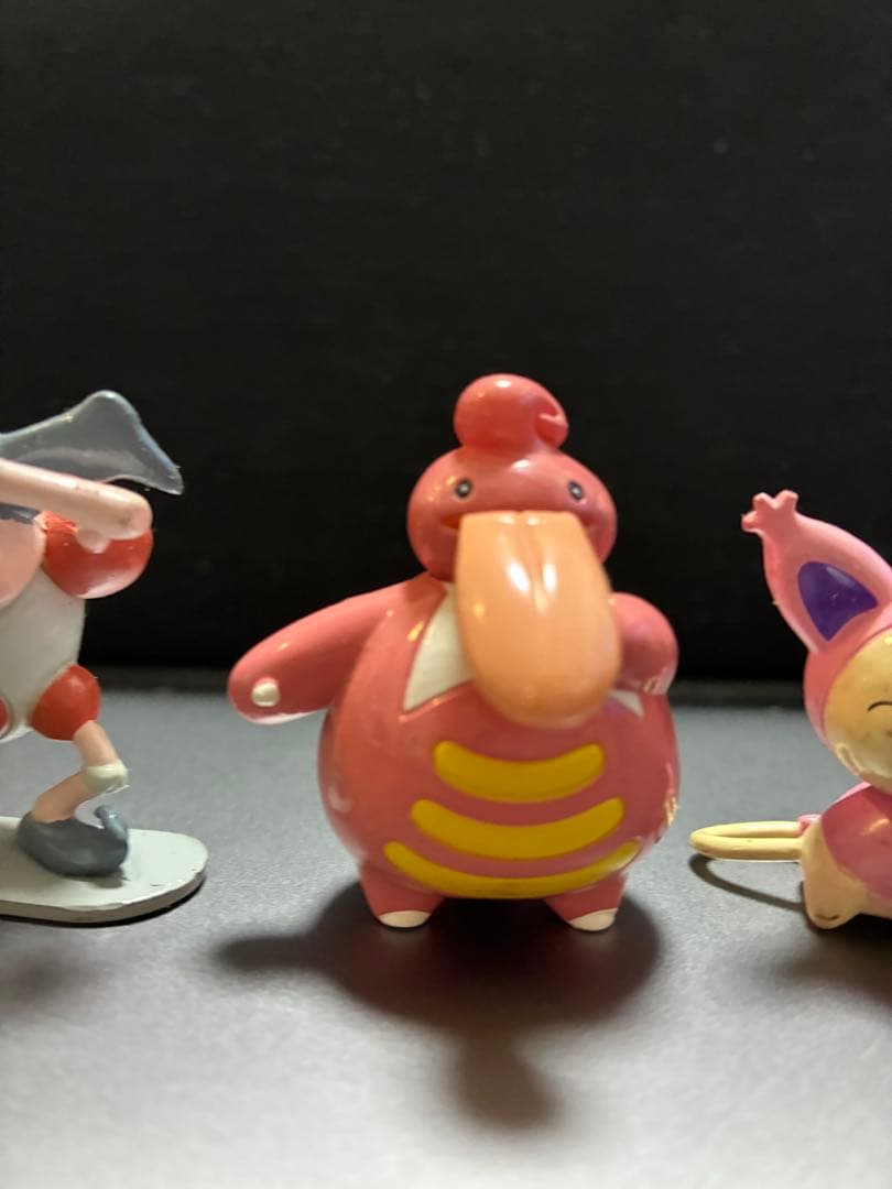 モンコレ　ポケモン　3体まとめ売り