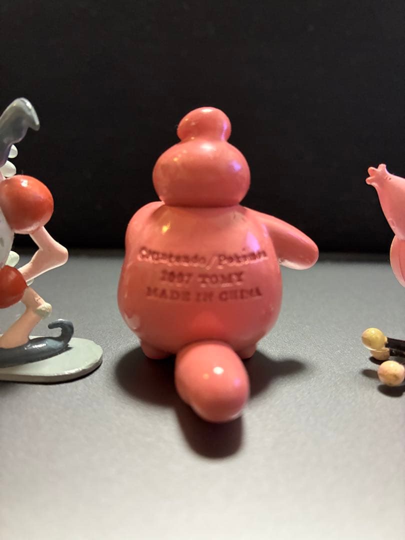 モンコレ　ポケモン　3体まとめ売り