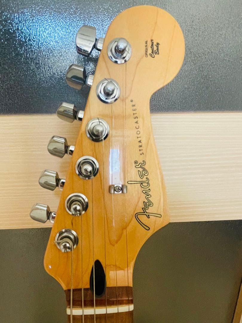 Fender エレキギター Player Stratocaster® HSS