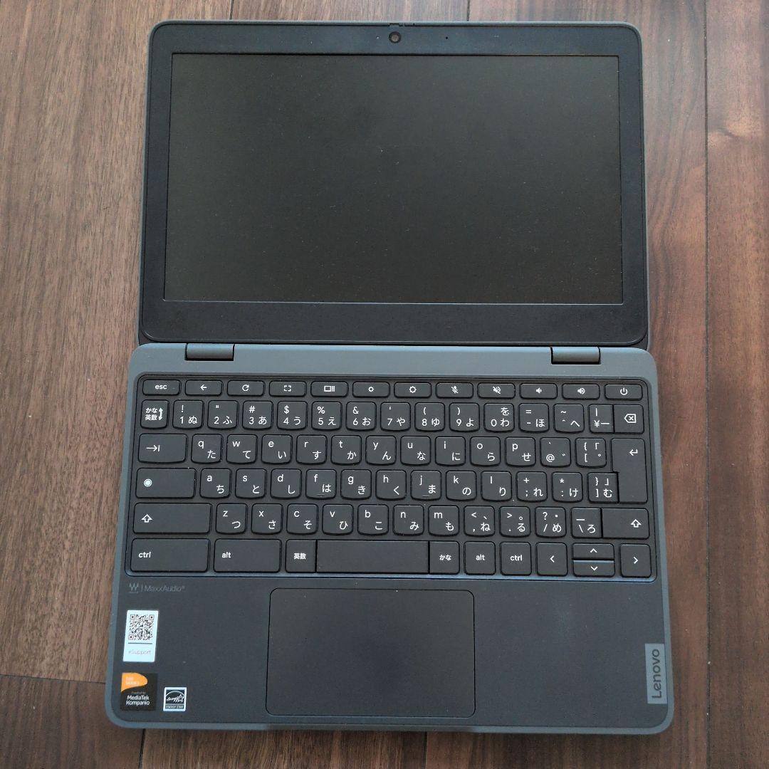 Lenovo Chromebook 日本語キーボード ACアダプター付き