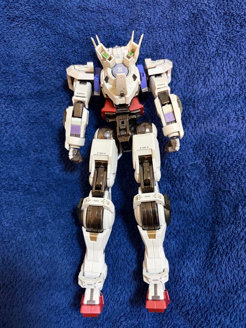 L BUILD ガンダム アストレア プロトGNハイメガランチャー