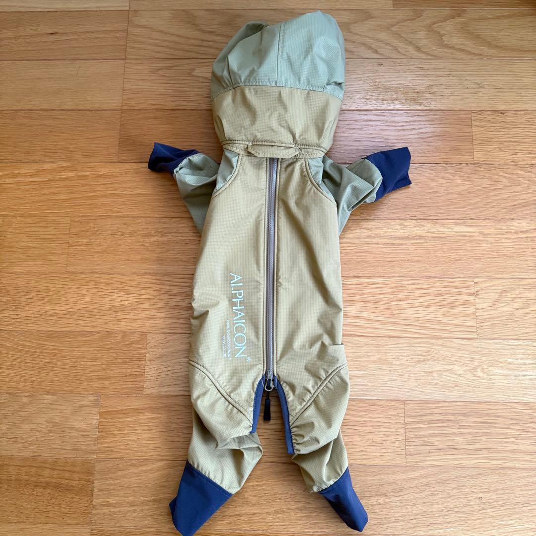 犬服・アクセサリー ALPHACON  DOG GUARD