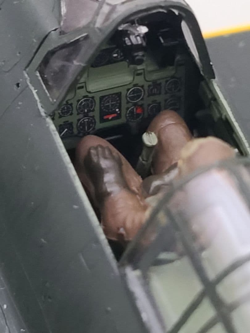 sakuらん 零式艦上戦闘機52型 リアルモーターライズ完成品