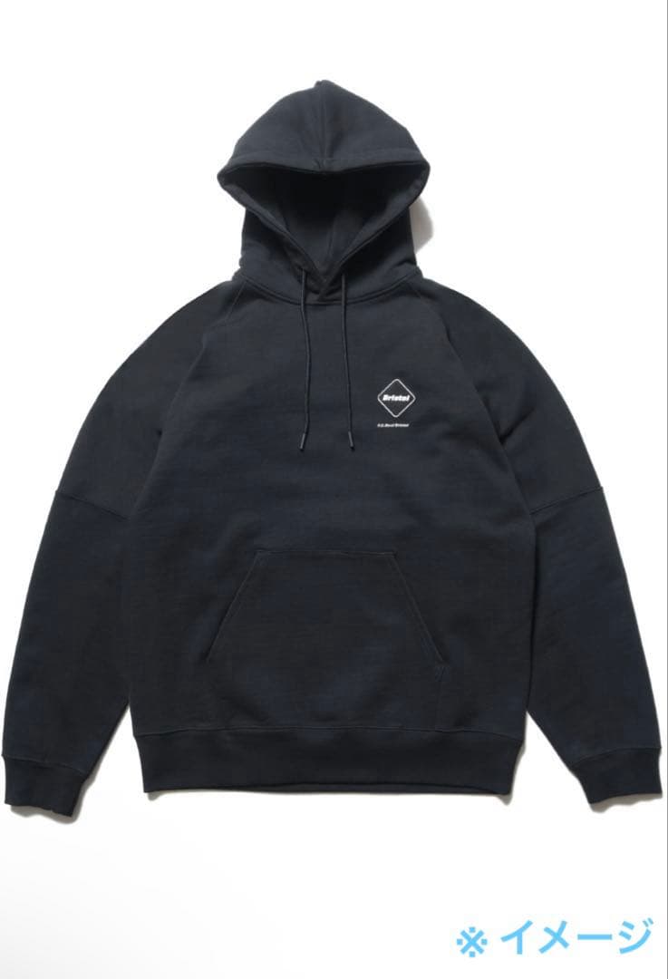 J*M様 【美品】F.C.R.B BIG LOGO BAGGY SWEAT HO