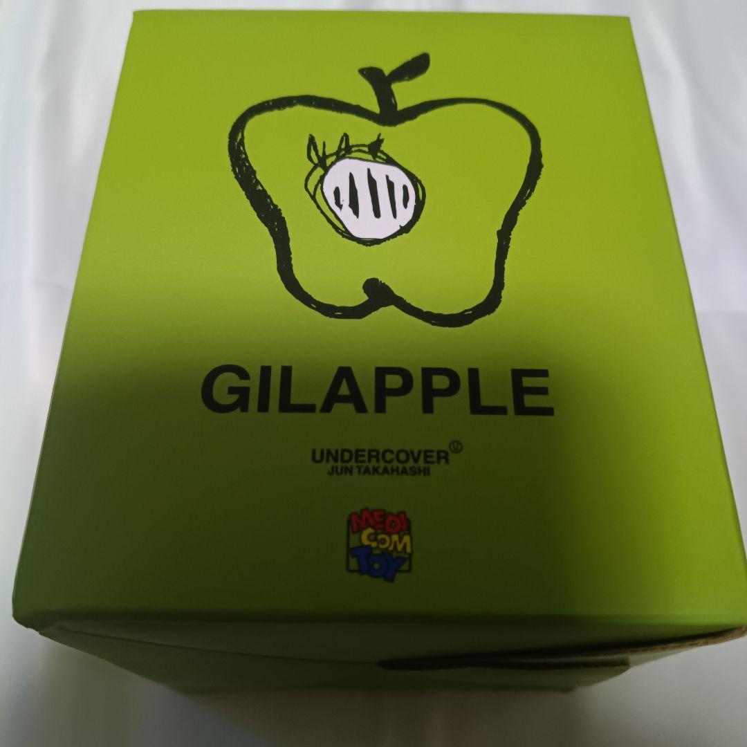 GILAPPLE 黄緑