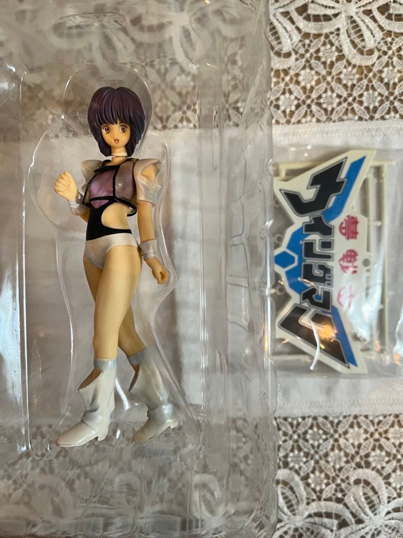 CM's グッとくる フィギュアコレクション ウイングマン＆ウイングガールズ