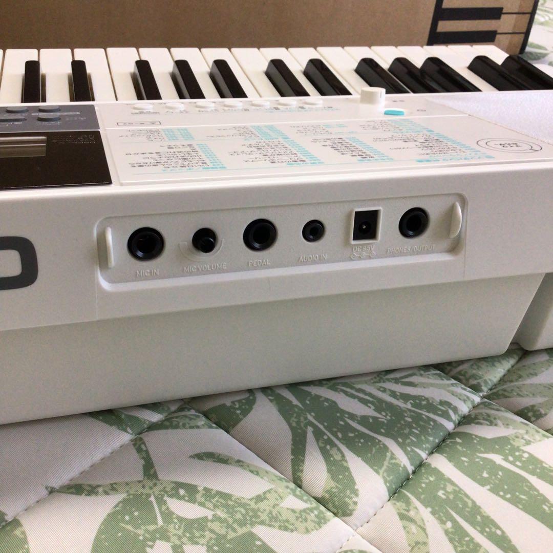 CASIO LK-516 デジタルキーボード