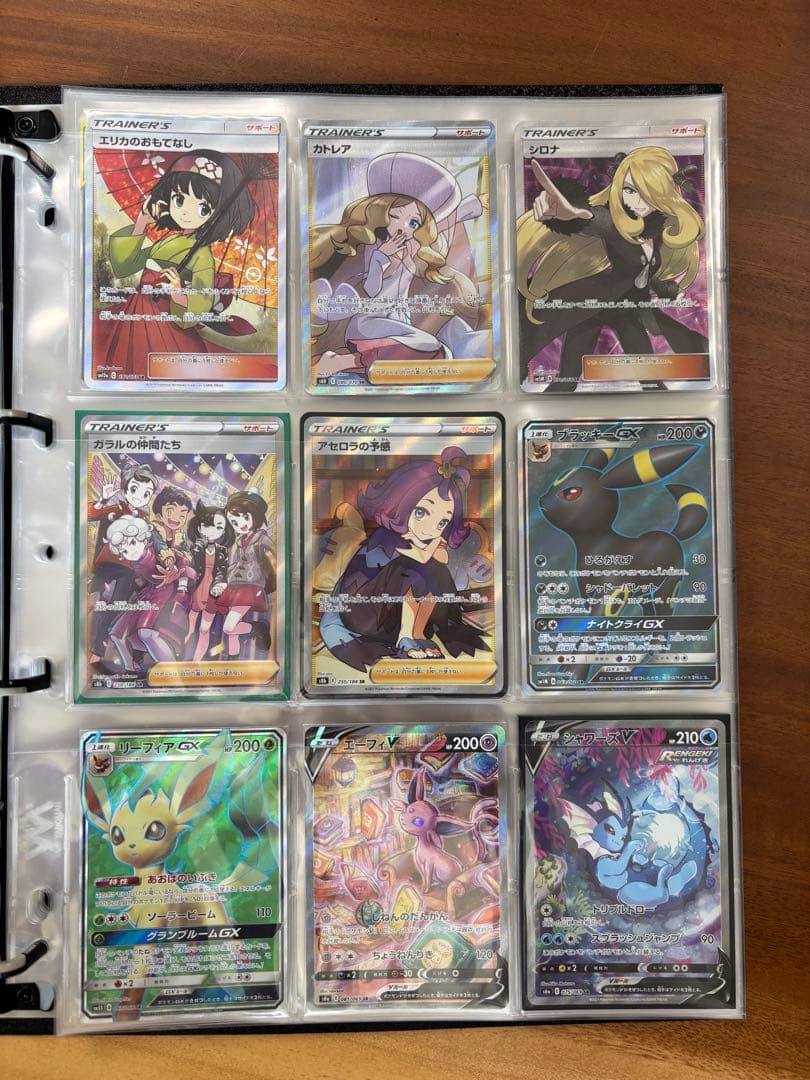 レックウザV SA 蒼空ストリーム 076/067