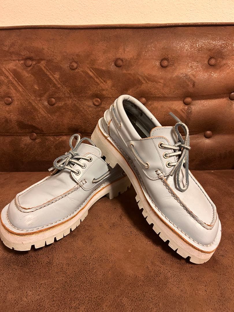 CAMPERLAB Eki デッキシューズ カンペールラボ 43