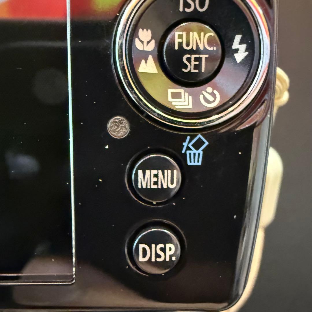 Canon IXY DIGITAL コンパクトデジタルカメラ 本体のみ 稼働